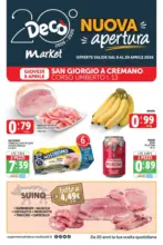 Adhoc Nuova apertura - al 20.04.2026