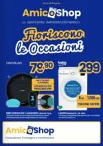 Amico Shop Fioriscono le occasioni - al 30.04.2026