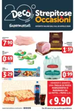 Adhoc Strepitose occasioni - al 20.04.2026