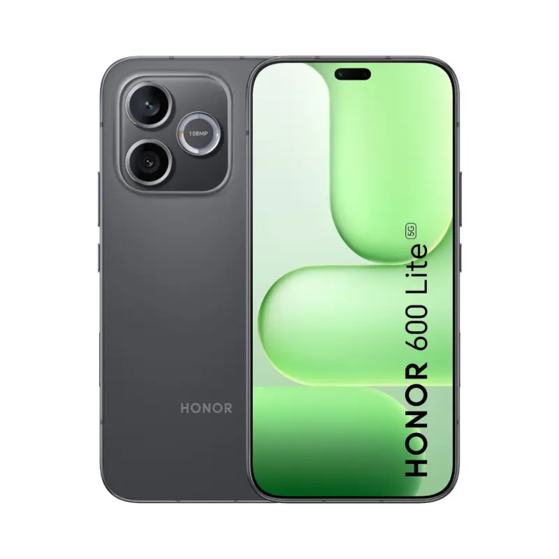 Смартфон Honor 600 LITE 5G 256/8 VELVET BLACK , 256 GB, 8 GB