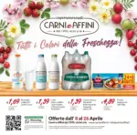 Carni e Affini Tutti i colori della freschezza - al 26.04.2026
