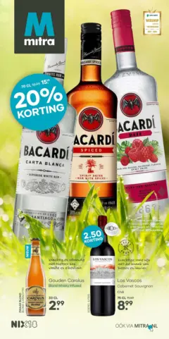 Mitra - Korting - Voorbeeld van een folder van Mitra, geldig van 08.04.2026 Mitra - Korting - Voorbeeld van een folder van Mitra, geldig van 08.04.2026