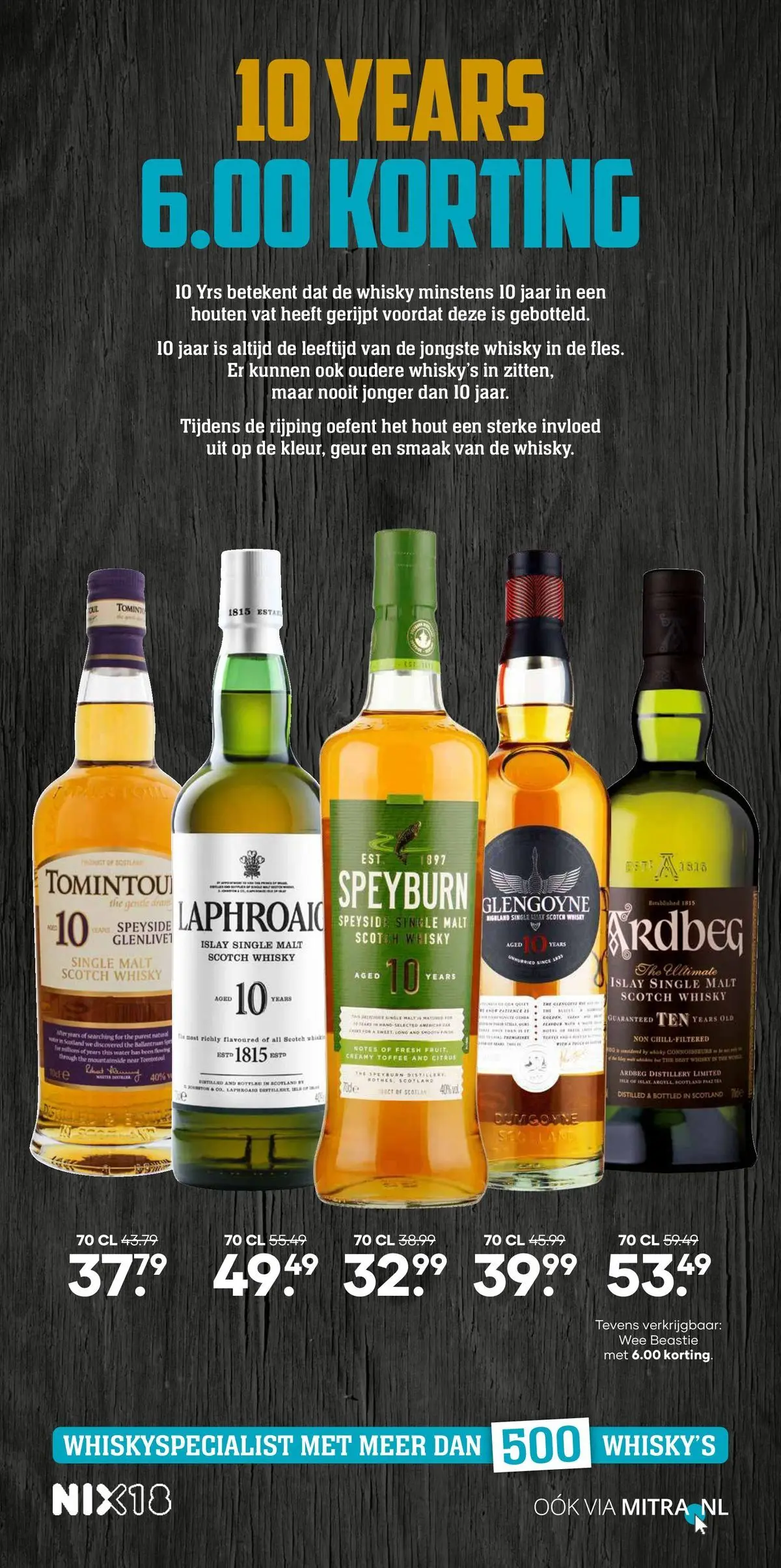 Mitra folder vanaf 08-04-2026 || NIEUWE | Pagina: 2 | Producten: Whisky, Geur, Fruit