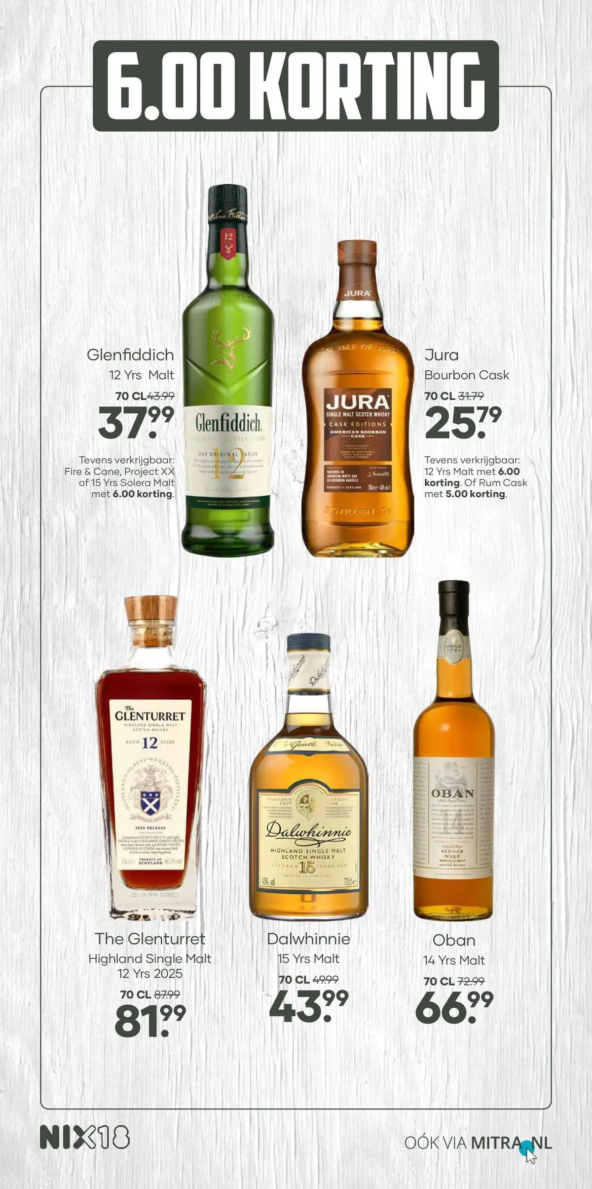 Mitra folder vanaf 08-04-2026 || NIEUWE | Pagina: 3 | Producten: Bourbon, Whisky