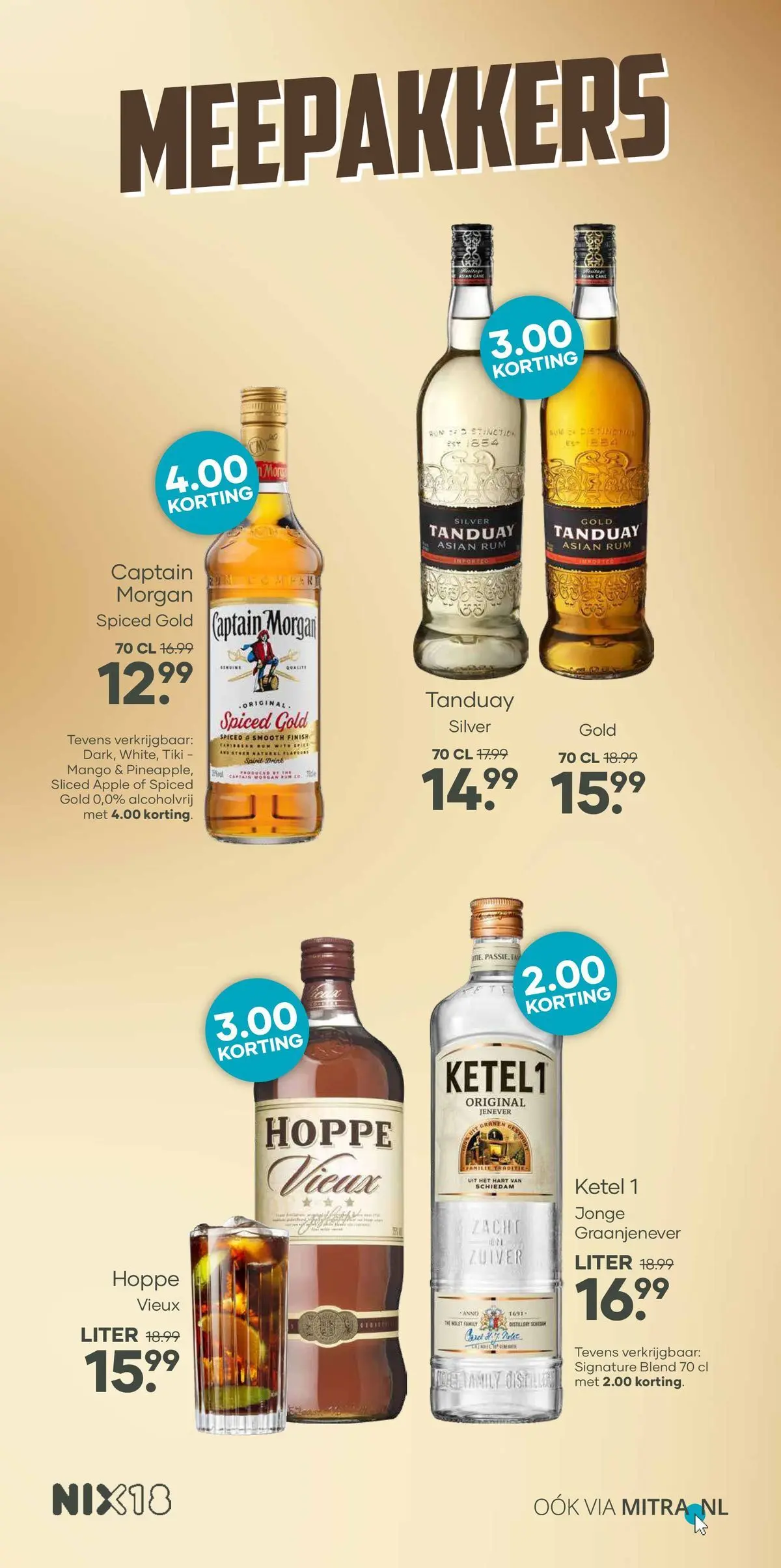 Mitra folder vanaf 08-04-2026 || NIEUWE | Pagina: 8 | Producten: Granen, Ketel, Mango