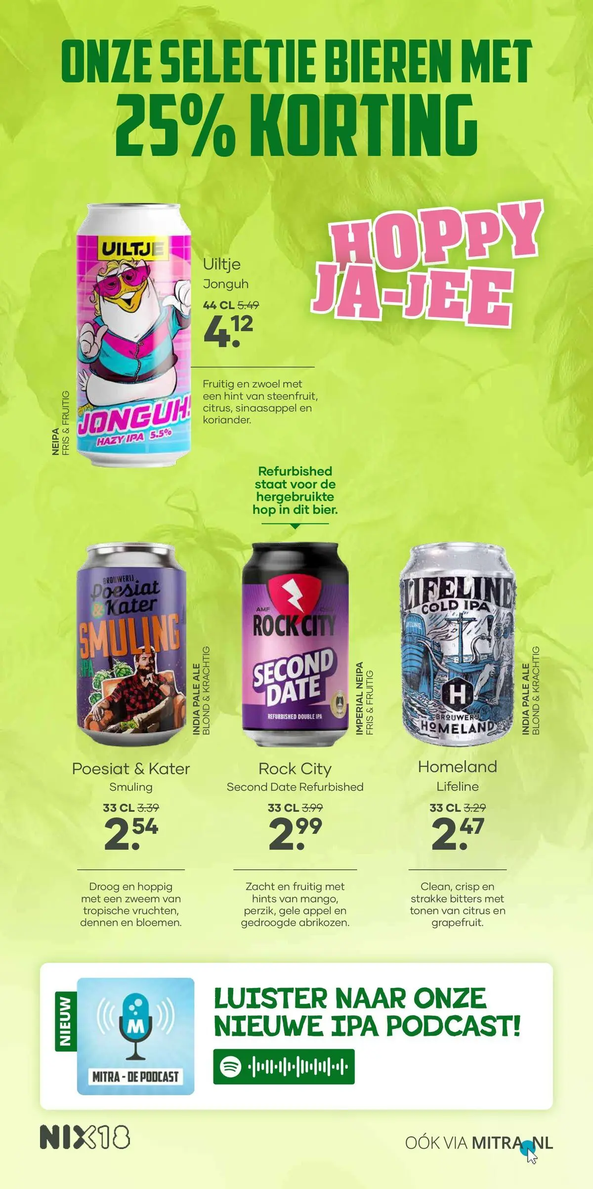 Mitra folder vanaf 08-04-2026 || NIEUWE | Pagina: 12 | Producten: Appel