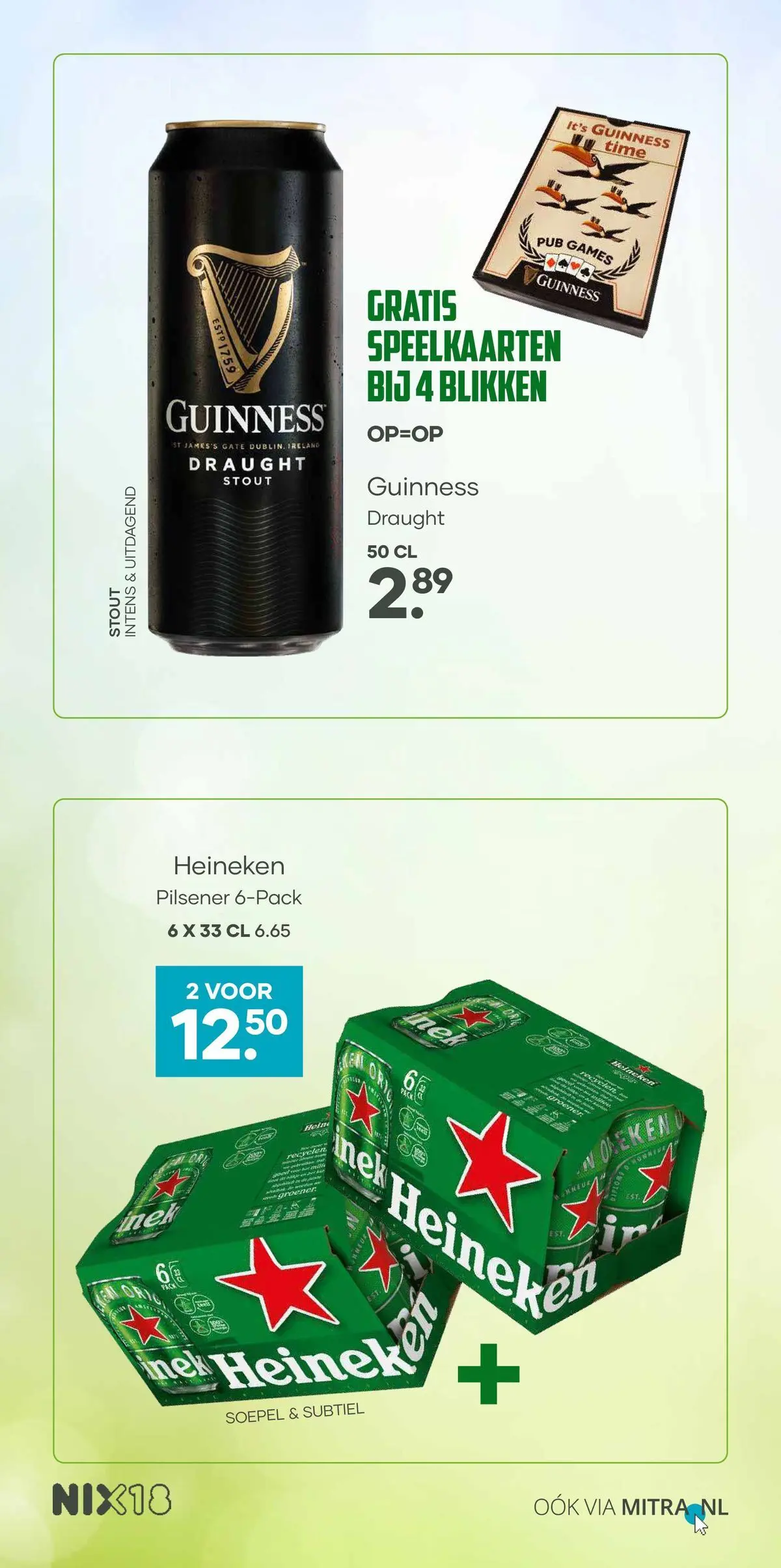 Mitra folder vanaf 08-04-2026 || NIEUWE | Pagina: 14 | Producten: Dijoni mustár