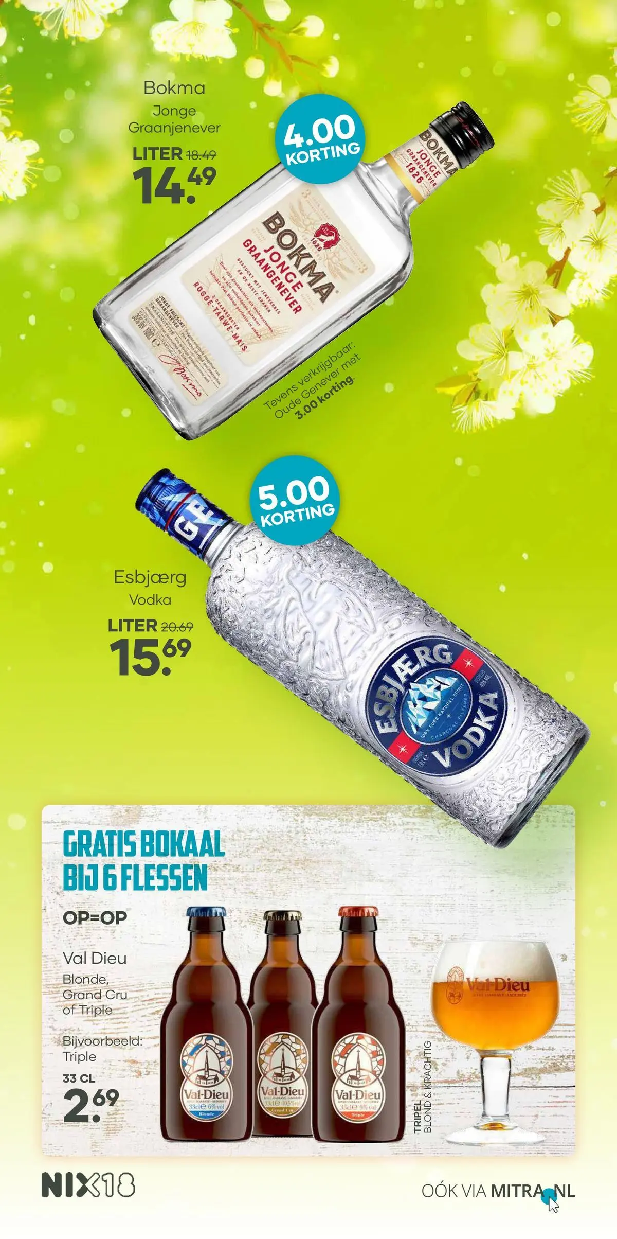 Mitra folder vanaf 08-04-2026 || NIEUWE | Pagina: 19 | Producten: Maïs