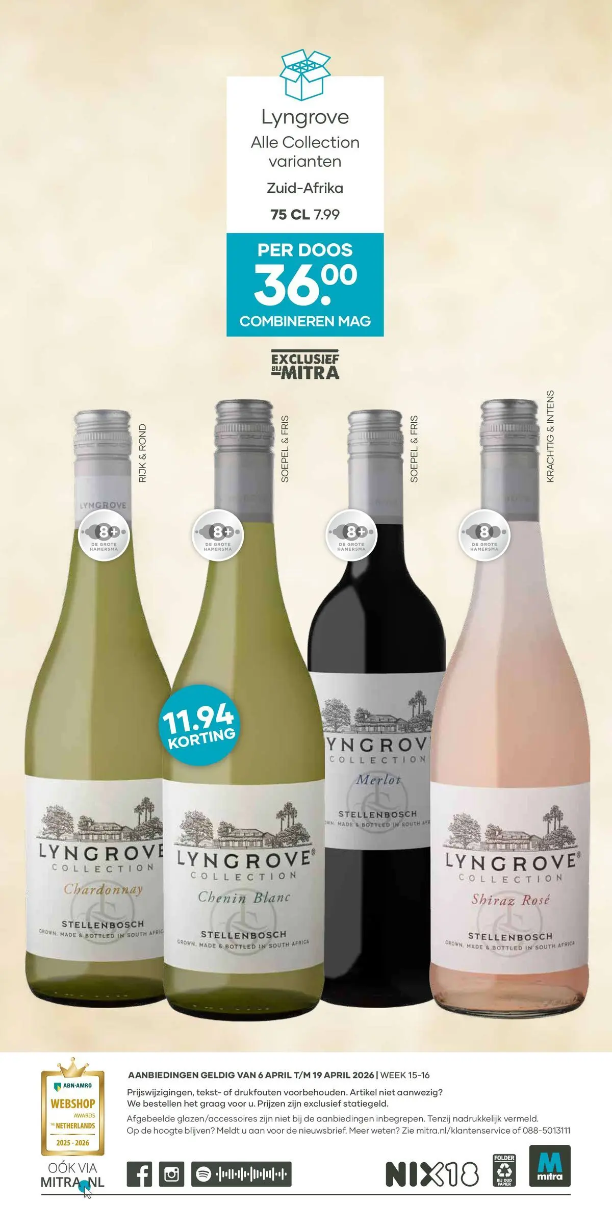 Mitra folder vanaf 08-04-2026 || NIEUWE | Pagina: 20