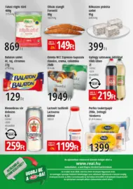 Bev&aacute;s&aacute;rl&oacute; h&eacute;tv&eacute;ge Kisalf&ouml;ld