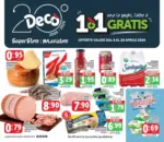 Adhoc 1+1 Gratis - al 20.04.2026