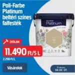 Praktiker: Praktiker akci&oacute;s - 2026.04.27 napig