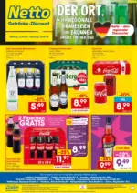Netto Marken-Discount Netto: Getr&auml;nkeangebote - bis 18.04.2026