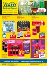 Netto Marken-Discount Netto: Getr&auml;nkeangebote - bis 18.04.2026