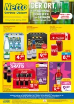 Netto Marken-Discount Netto: Getr&auml;nkeangebote - bis 18.04.2026