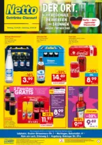 Netto Marken-Discount Netto: Getr&auml;nkeangebote - bis 18.04.2026