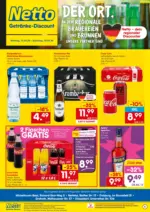 Netto Marken-Discount Netto: Getr&auml;nkeangebote - bis 18.04.2026
