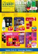 Netto Marken-Discount Netto: Getr&auml;nkeangebote - bis 18.04.2026