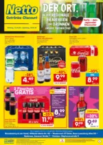 Netto Marken-Discount Netto: Getr&auml;nkeangebote - bis 18.04.2026