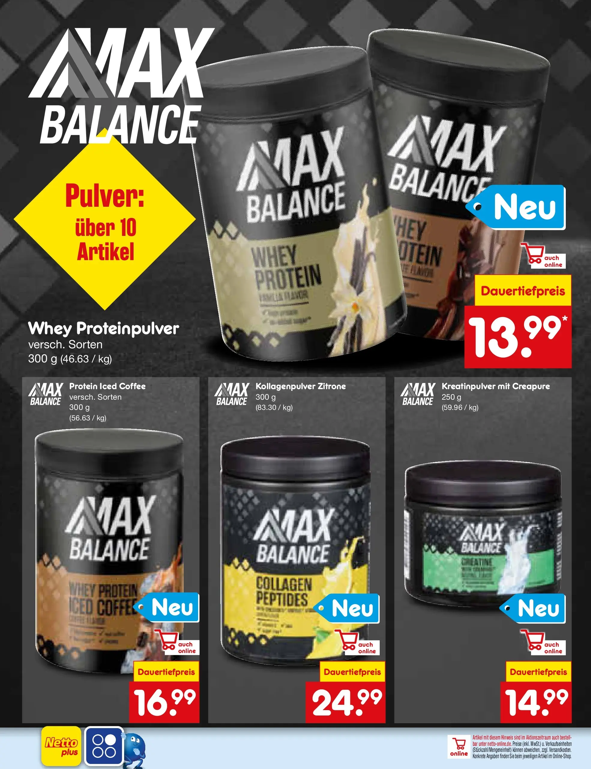 Netto Marken-Discount Prospekt Nordhausen	 (ab 13.04.2026) » Angebote | Seite: 39 | Produkte: Zitrone