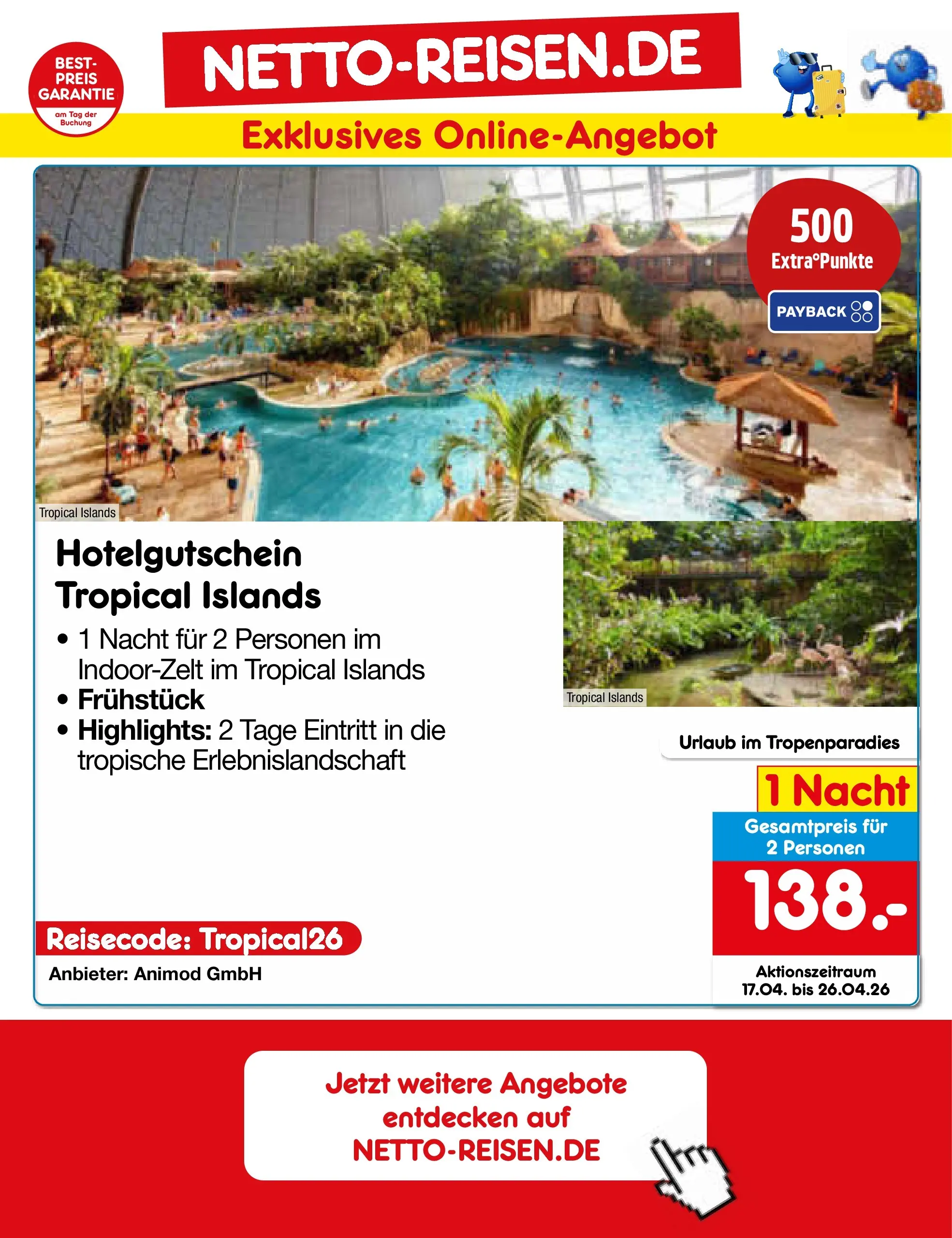 Netto Marken-Discount Prospekt Nordhausen	 (ab 13.04.2026) » Angebote | Seite: 65