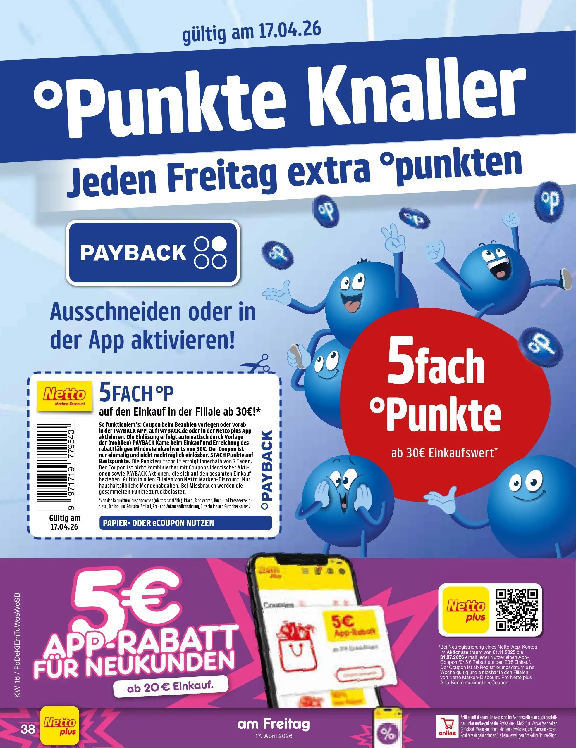 Netto Marken-Discount Prospekt Katzweiler	 (ab 13.04.2026) » Angebote | Seite: 48