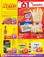 Netto Marken-Discount Netto: Wochenangebote - ab 13.04.2026