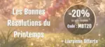 M6 Boutique Les Bonnes Resolutions du Printemps - au 12.04.2026