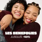 Benefit Cosmetics LES BENEFOLIES JUSQU'&Agrave; -40% - au 30.04.2026