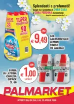Palmarket Prezzi impossibili! - al 22.04.2026