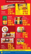 ЛИДЛ Седмични предложения от ЛИДЛ с валидност до 19.04.2026 - от 13-04-26