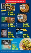 ЛИДЛ Седмични предложения от ЛИДЛ с валидност до 19.04.2026 - до 19-04-26