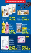 ЛИДЛ Седмични предложения от ЛИДЛ с валидност до 19.04.2026 - от 13-04-26