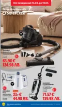 ЛИДЛ Седмични предложения от ЛИДЛ с валидност до 19.04.2026 - до 19-04-26