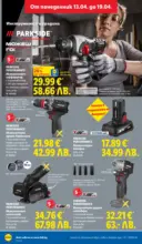 ЛИДЛ Седмични предложения от ЛИДЛ с валидност до 19.04.2026 - от 13-04-26