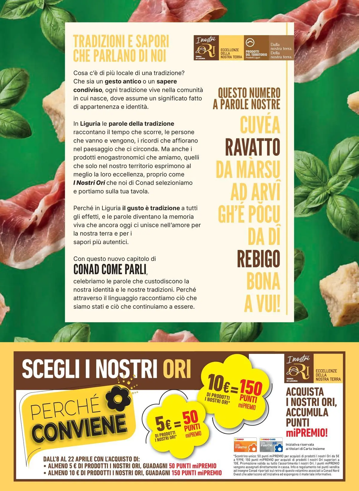 Nuovo Offerte - Localismo Liguria dal 08/04/2026 > offerte anteprima 🛍️ | Pagina: 2 | Prodotti: Terra