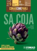 CONAD NORD OVEST Localismo Sardegna - al 22.04.2026