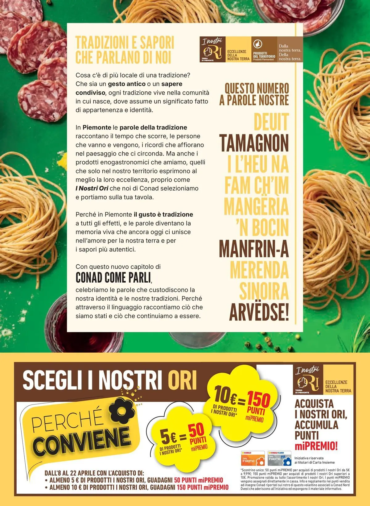 Nuovo Offerte - Localismo Piemonte dal 08/04/2026 > offerte anteprima 🛍️ | Pagina: 2 | Prodotti: Terra