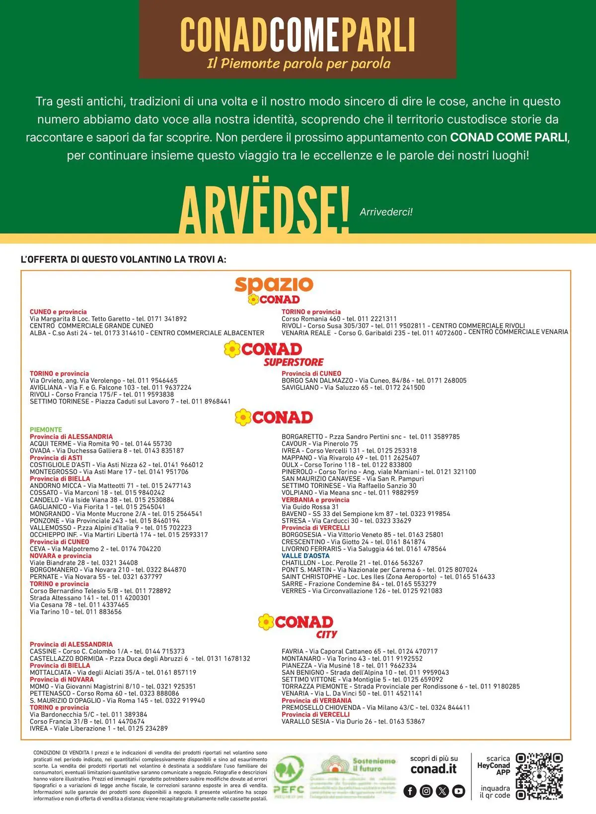 Nuovo Offerte - Localismo Piemonte dal 08/04/2026 > offerte anteprima 🛍️ | Pagina: 16