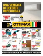 Ottimax Una ventata di offerte imperdibili - al 26.04.2026