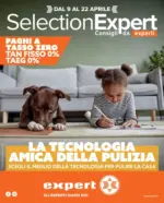 Expert Speciale pulizia da Expert! - al 22.04.2026