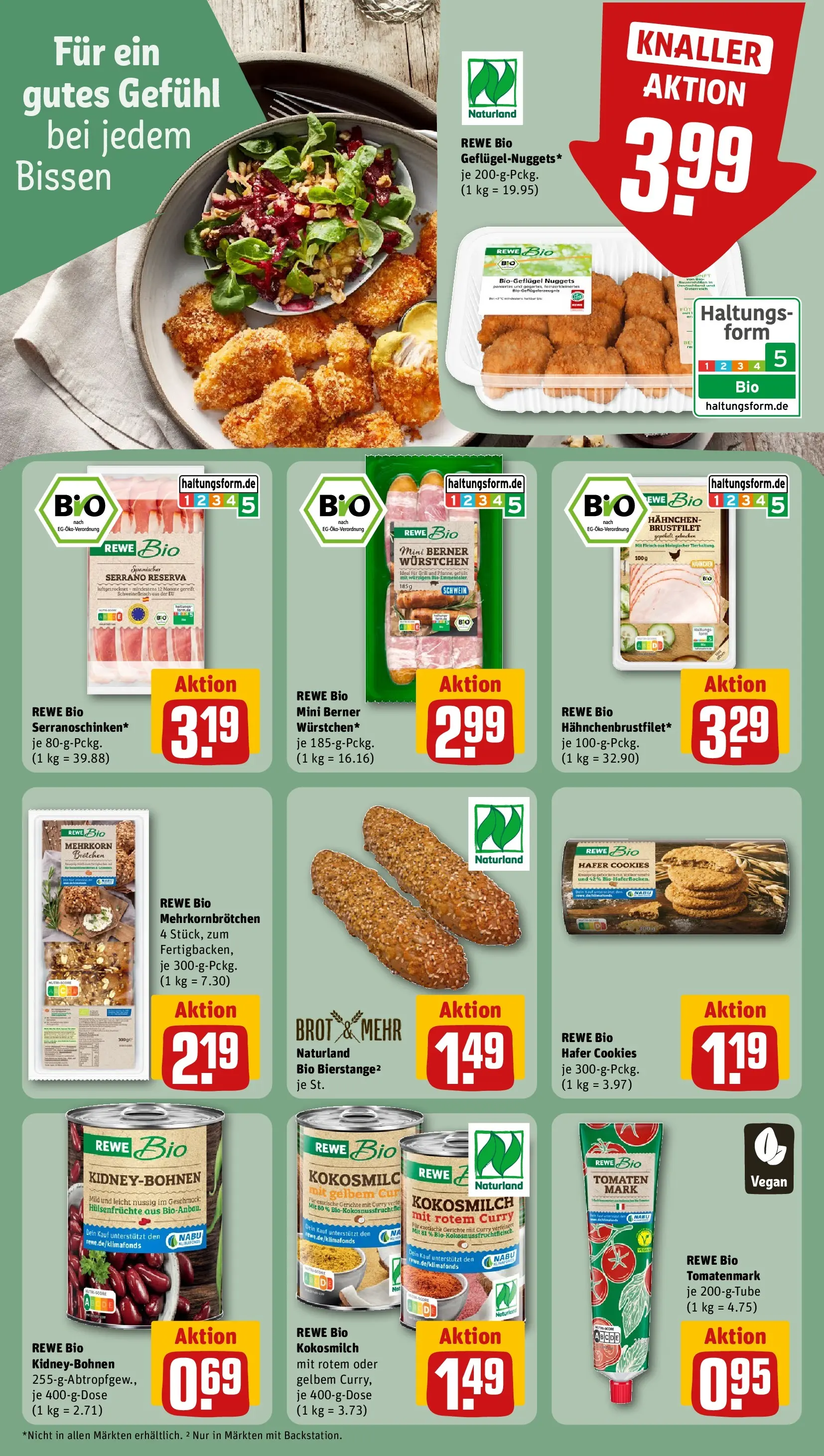 REWE Prospekt ab 12.04.2026 zum Blättern » Angebote | Seite: 16 | Produkte: Grill, Hahnchen, Schweinefleisch, Fleisch