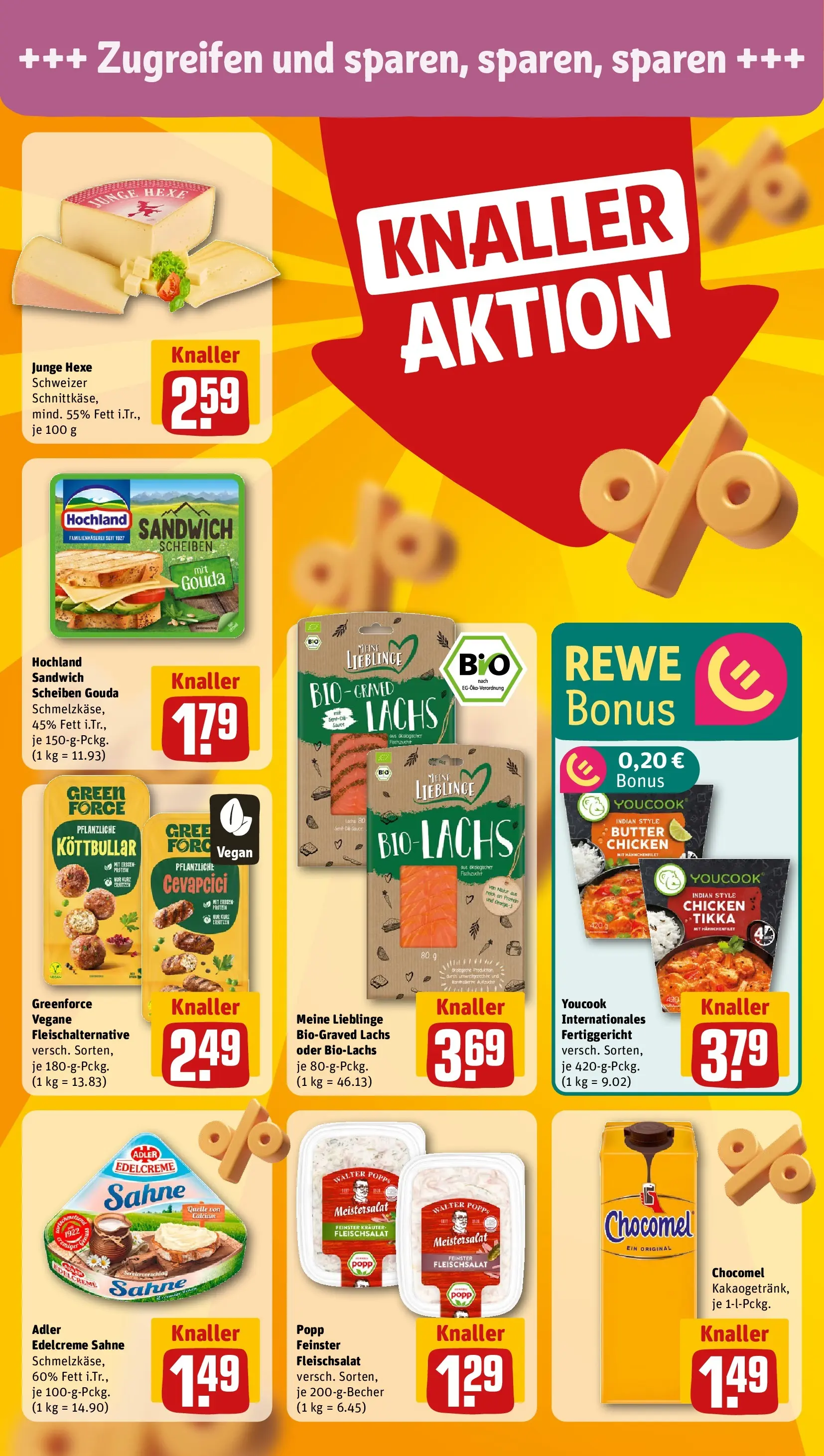 REWE Prospekt ab 12.04.2026 zum Blättern » Angebote | Seite: 12