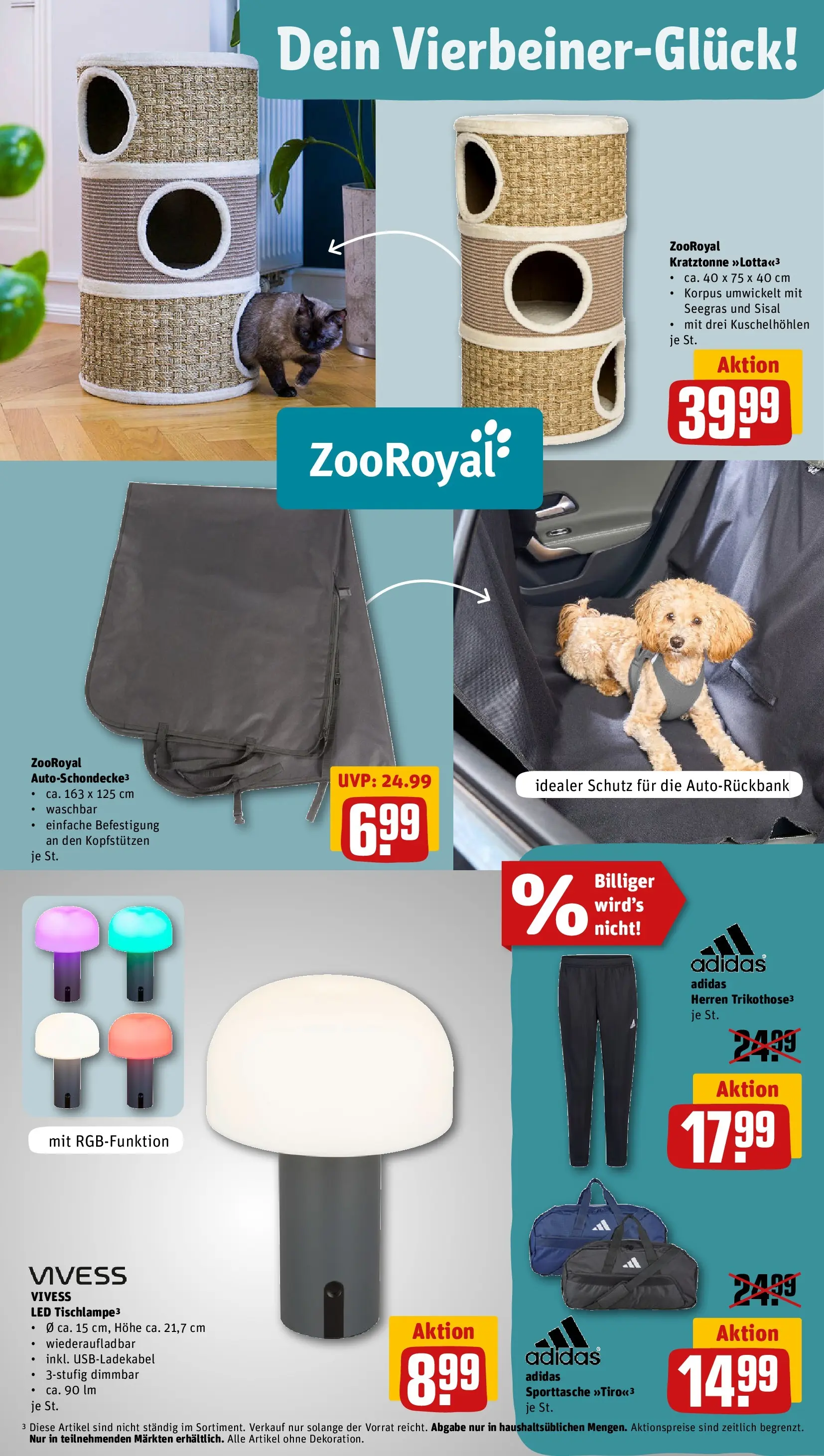 REWE Prospekt ab 12.04.2026 zum Blättern » Angebote | Seite: 25