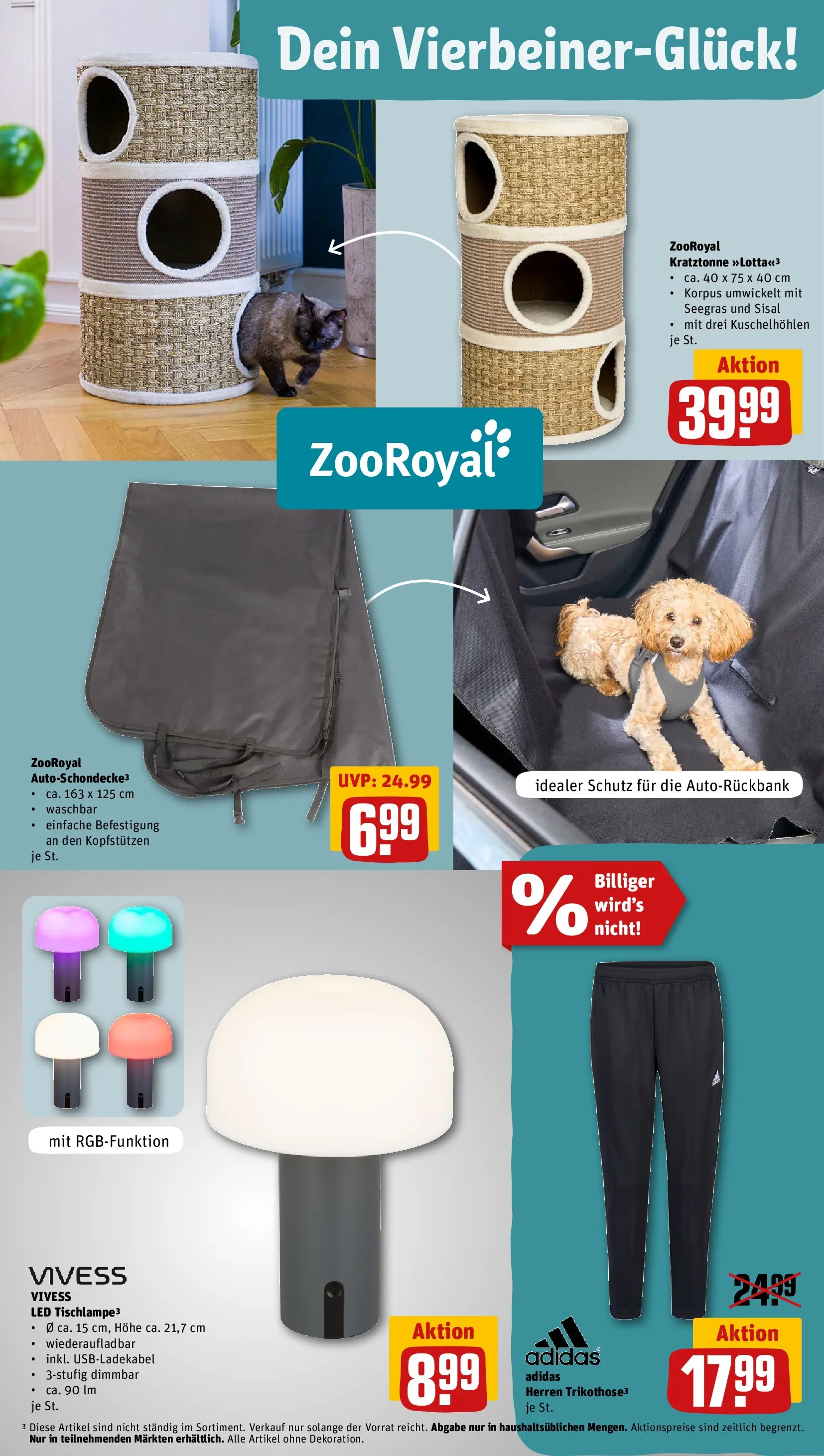 REWE Prospekt ab 12.04.2026 zum Blättern » Angebote | Seite: 27