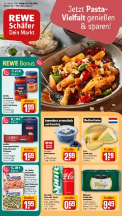 Rewe Prospekt Niederkassel / Ranzel	 ab 12.04.2026 gültig