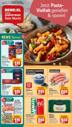 Rewe Prospekt Koblenz	 ab 12.04.2026 gültig