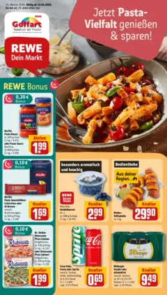 Rewe Prospekt Eschweiler / Bohl	 ab 12.04.2026 gültig