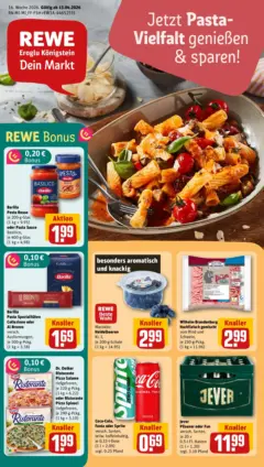 Rewe Prospekt Königstein Im Taunus	 ab 12.04.2026 gültig