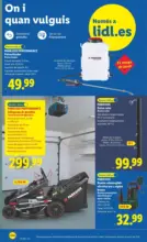 Bazar Lidl- Ofertas v&aacute;lidas del 13/04 al 19/04